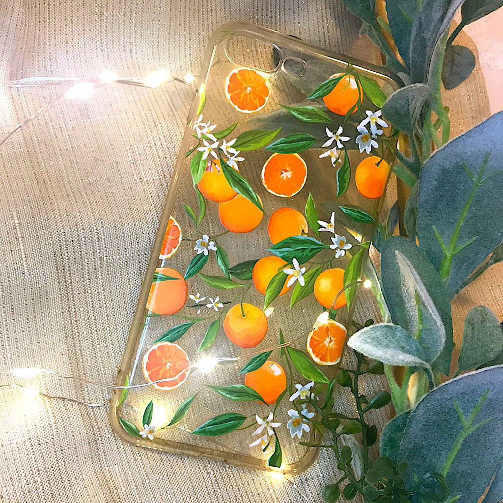 Iphone Case (Fits 7plus)
